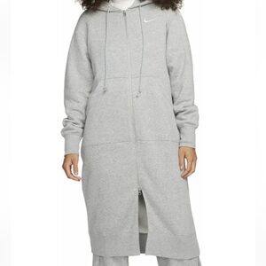 Nike Phoenix Long Zip Hoodie